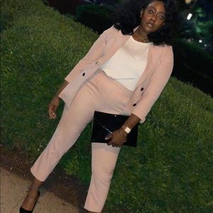 Beautiful Blush Pantsuit